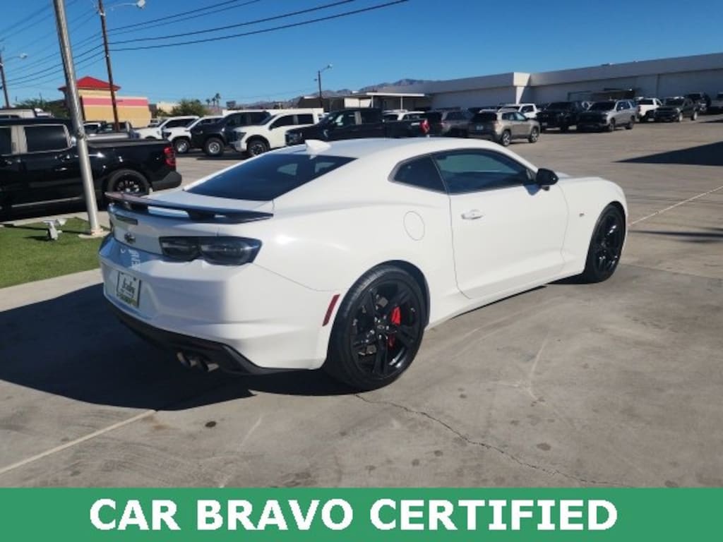 Used 2020 Chevrolet Camaro 1SS Performance
