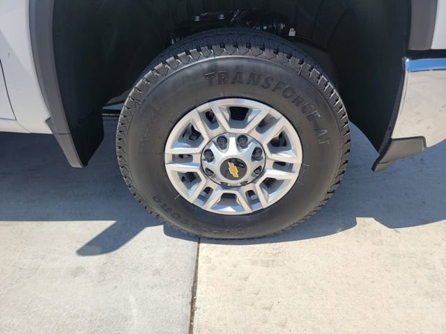 2025 Chevrolet Silverado 2500 HD Work Truck - Photo 25