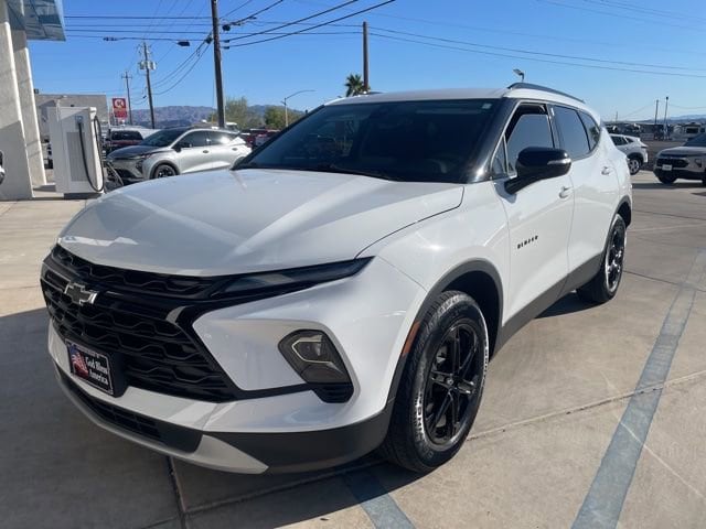 2024 Chevrolet Blazer 2.0T 3LT FWD's photo