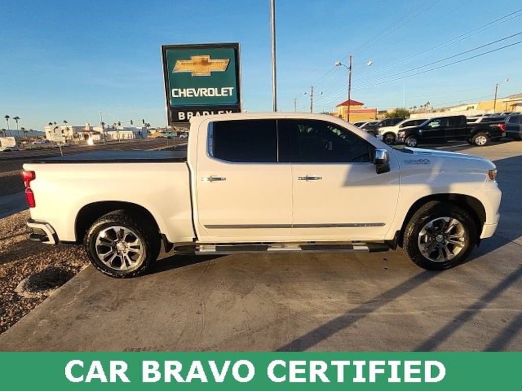 Used 2023 Chevrolet Silverado 1500 High Country Truck