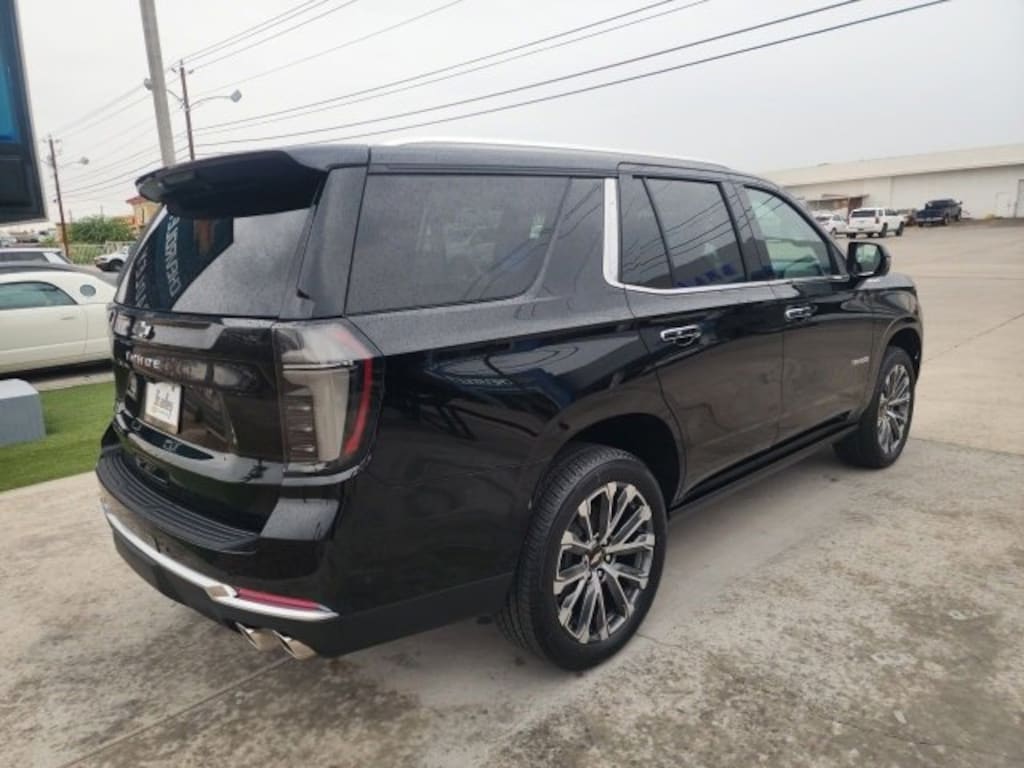 New 2026 Chevrolet Tahoe High Country SUV