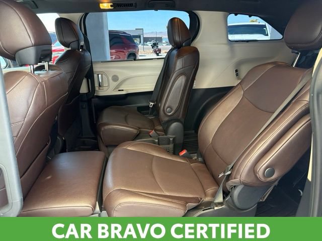 2023 Toyota Sienna Platinum - Photo 36