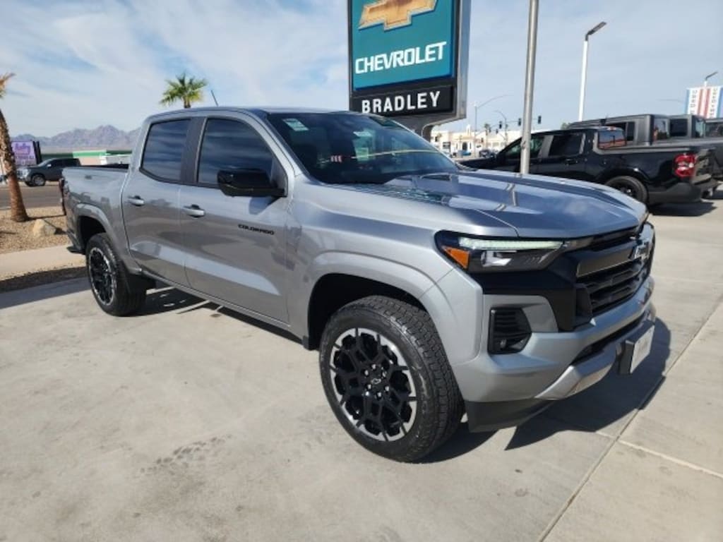 New 2026 Chevrolet Colorado Z71 Truck