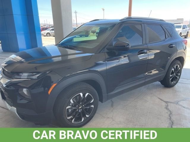 2023 Chevrolet Trailblazer LT's photo