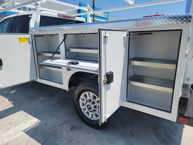 2025 Chevrolet Silverado 2500 HD Work Truck - Photo 26