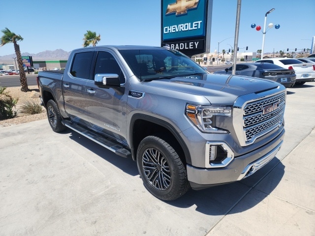 Used 2019 GMC Sierra 1500 Denali Denali with VIN 3GTU9FED4KG283877 for sale in Parker, AZ