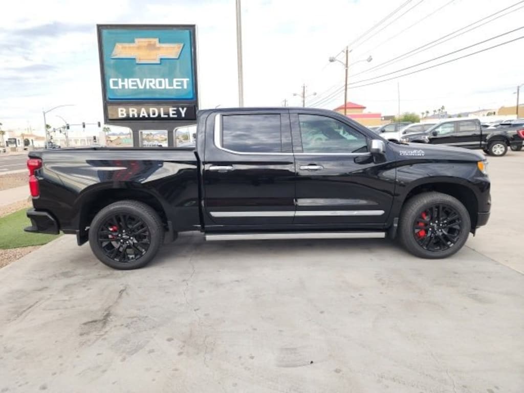 New 2026 Chevrolet Silverado 1500 High Country Truck