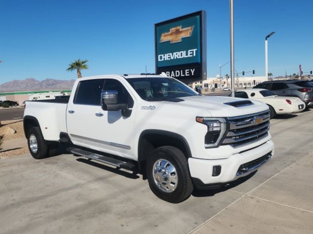 New 2026 Chevrolet Silverado 3500 HD High Country Truck
