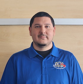 Staff member Abel Carrera from ID_6a8877a67e37