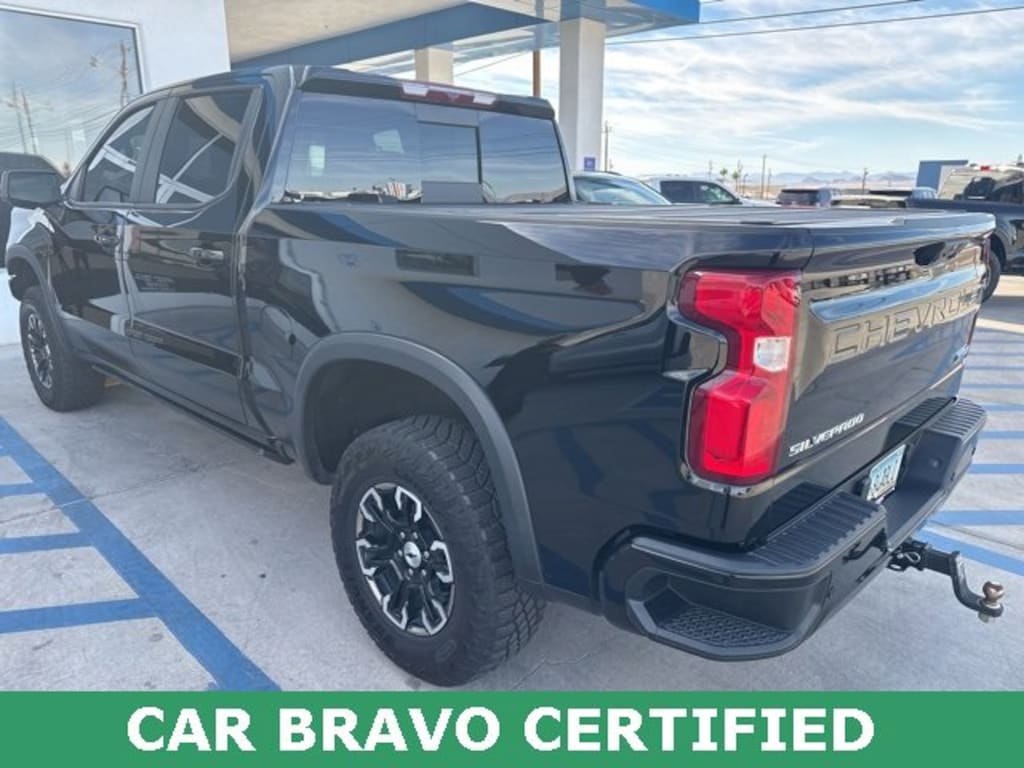 Used 2024 Chevrolet Silverado 1500 ZR2 Truck