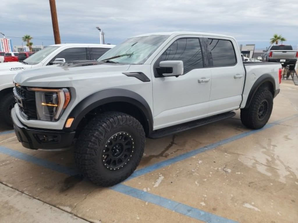 Used 2023 Ford F-150 Raptor Truck SuperCrew Cab