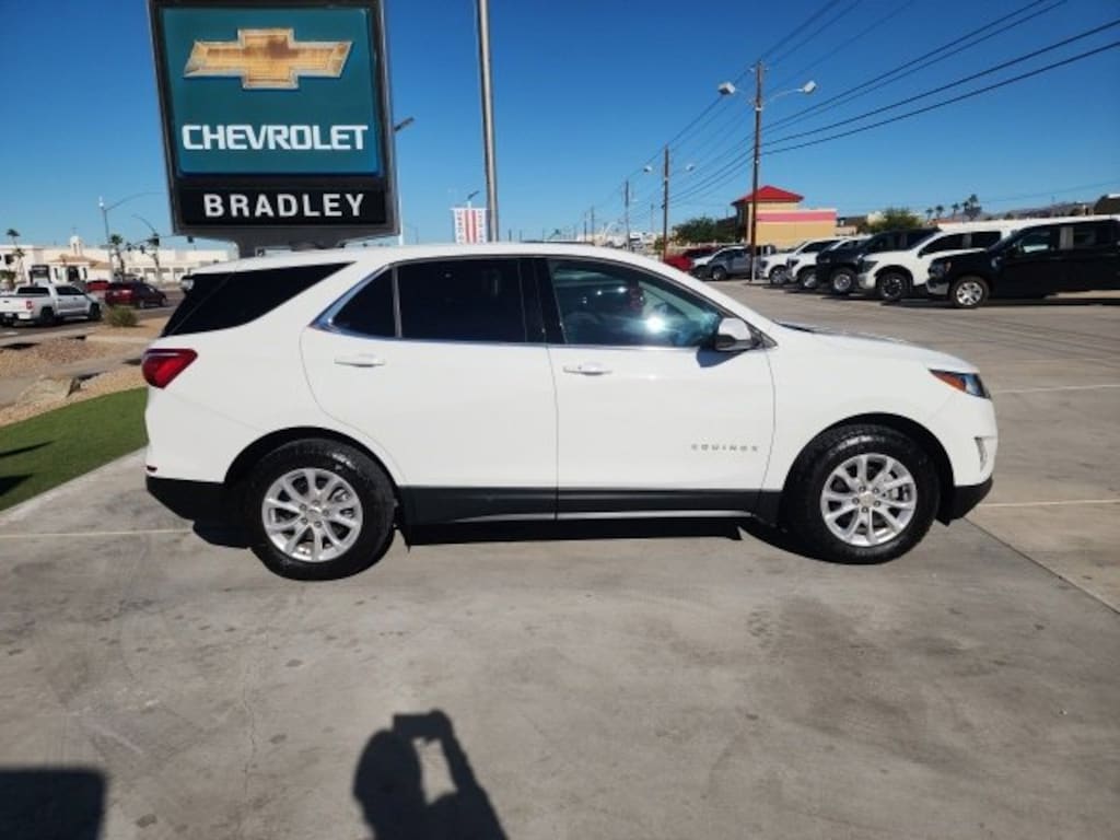 Used 2020 Chevrolet Equinox LT SUV