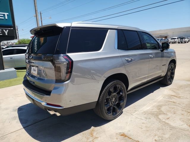 2026 Chevrolet Tahoe High Country - Photo 4