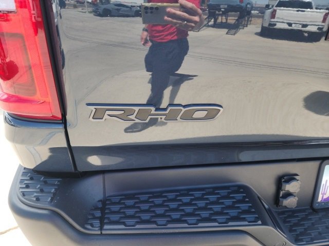 2025 Ram 1500 RHO photo 4