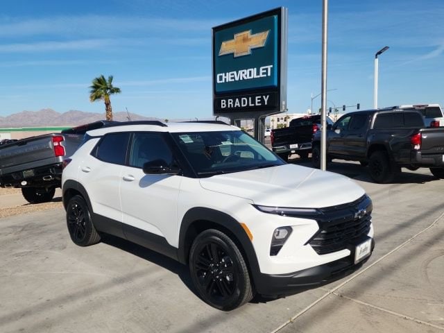 2026 Chevrolet Trailblazer SUV 