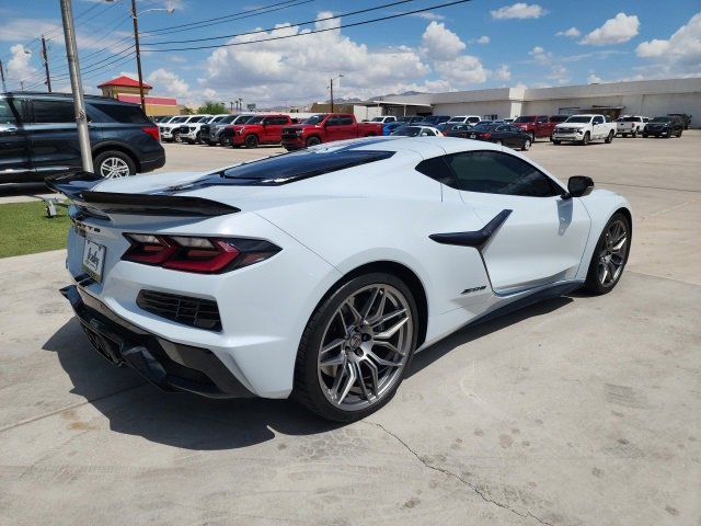 2024 Chevrolet Corvette Z06 1LZ photo 4