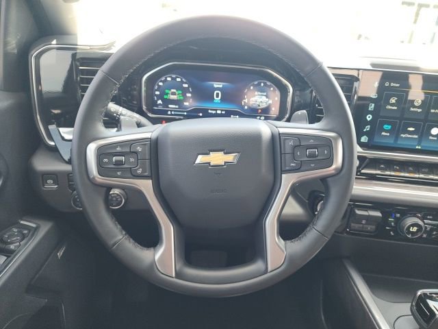 2025 Chevrolet Silverado 1500 LTZ - Photo 55