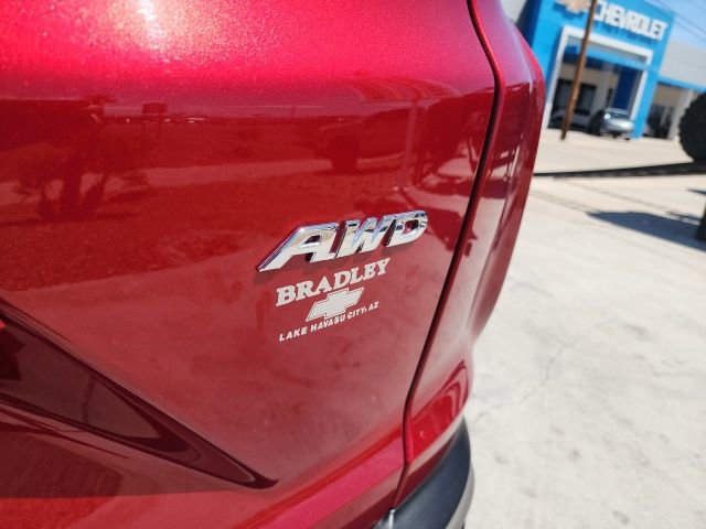 2021 Honda CR-V EX-L - Photo 11