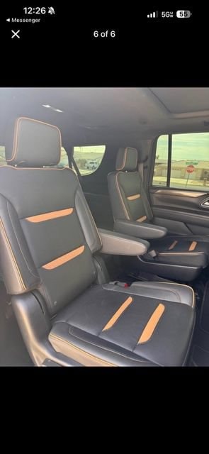 2024 GMC Yukon XL AT4 - Photo 6