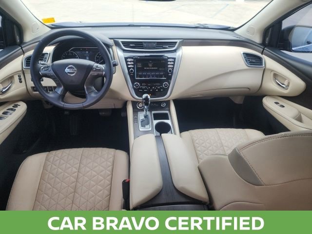 2020 Nissan Murano Platinum - Photo 19