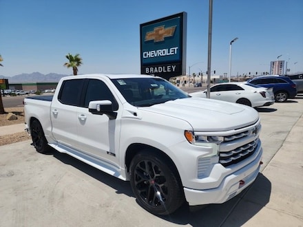 2025 Chevrolet Silverado 1500 RST Truck