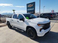 2026 Chevrolet Silverado 1500 Custom Truck