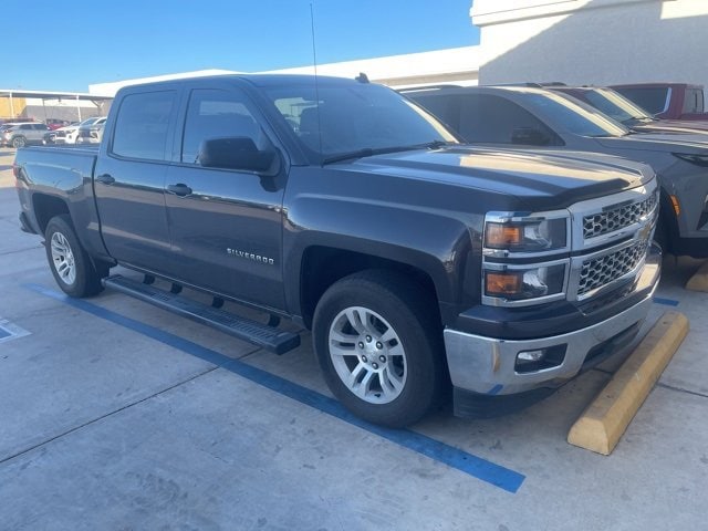 2014 Chevrolet Silverado 1500 LT's photo