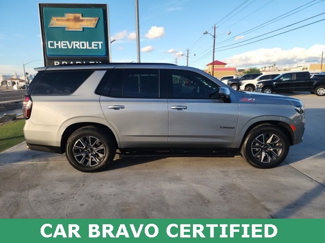 2023 Chevrolet Tahoe Z71 photo 2