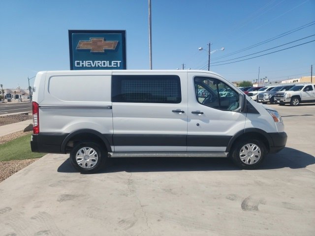 2018 Ford Transit Van photo 3