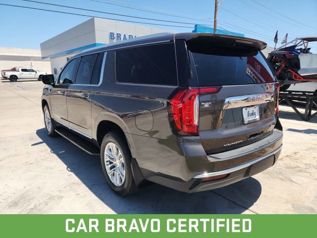 2021 GMC Yukon XL SLT - Photo 6