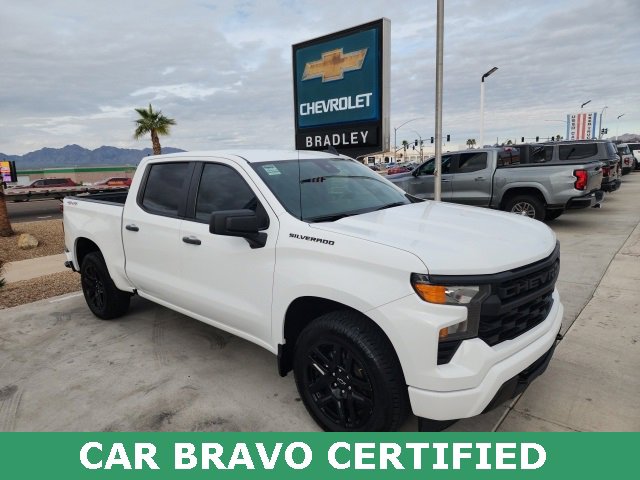 2023 Chevrolet Silverado 1500 Custom's photo