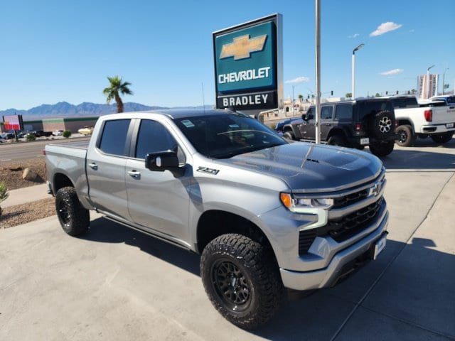 2026 Chevrolet Silverado 1500 RST - Photo 1