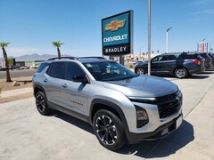 2026 Chevrolet Equinox RS SUV