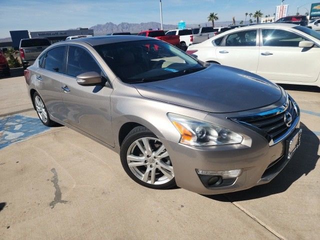 2013 Nissan Altima Sedan SL