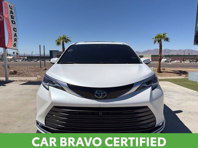 2023 Toyota Sienna Platinum - Photo 8
