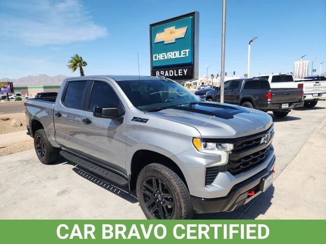 2024 Chevrolet Silverado 1500 LT Trail Boss