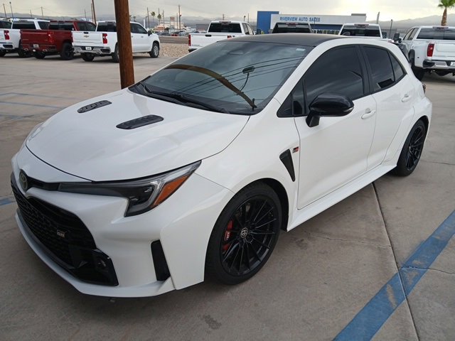 2023 Toyota Corolla GR Core photo 4