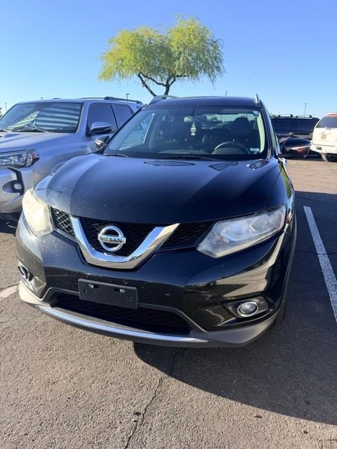 2014 Nissan Rogue