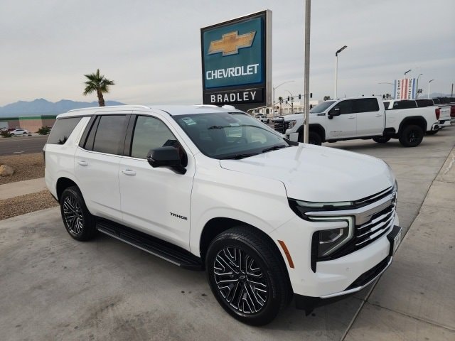 2026 Chevrolet Tahoe SUV 