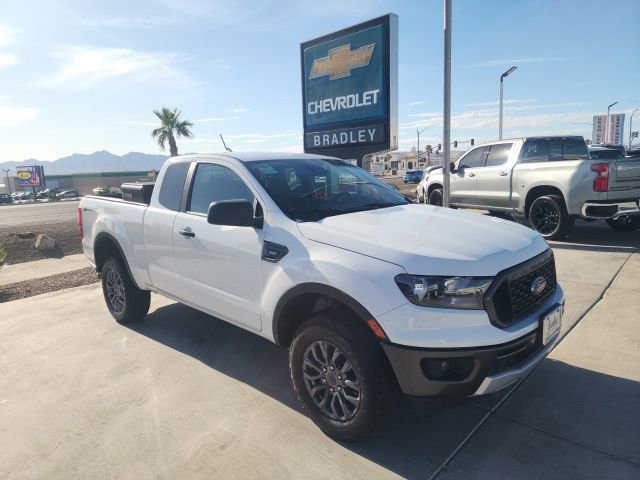 2021 Ford Ranger XLT SuperCab 6' Box's photo
