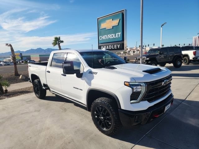 2026 Chevrolet Silverado 3500 HD Truck 