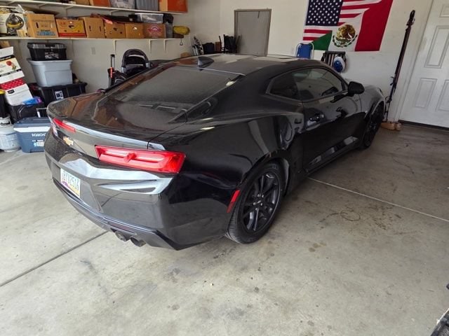 2017 Chevrolet Camaro 2.0 1LT Automatic's photo