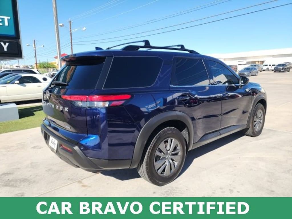 Used 2023 Nissan Pathfinder SV FWD SUV