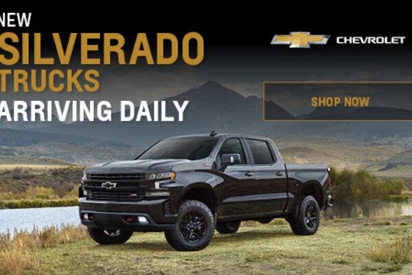 Bradley Chevrolet | New and Used Chevrolet dealership - Lake Havasu City AZ