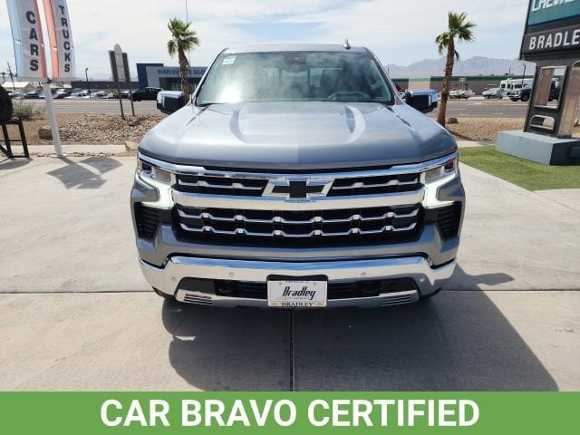 2025 Chevrolet Silverado 1500 LTZ - Photo 9