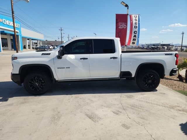 2026 Chevrolet Silverado 3500 HD LTZ - Photo 7