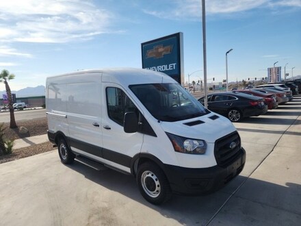 2020 Ford Transit Cargo Van Van Medium Roof Van