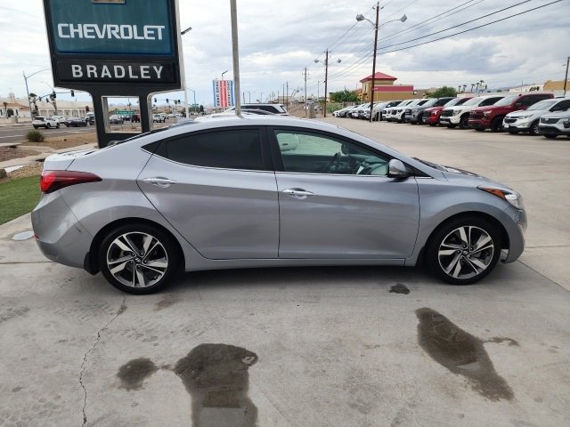 2015 Hyundai Elantra Limited photo 3
