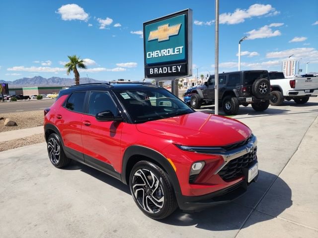 2026 Chevrolet Trailblazer SUV 