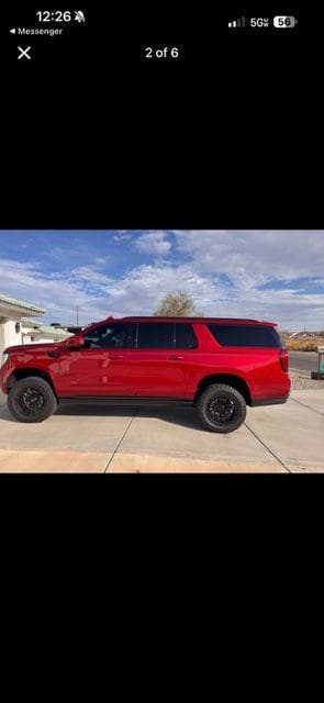2024 GMC Yukon XL AT4 - Photo 2